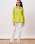Eva Applique Shirt