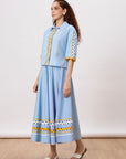 Veresa Skirt Set