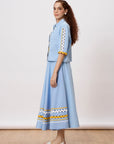 Veresa Skirt Set