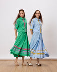 Veresa Skirt Set