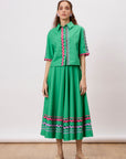 Veresa Skirt Set
