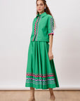 Veresa Skirt Set