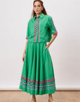 Veresa Skirt Set
