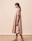 Amber Dress - Motif Print