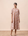 Amber Dress - Motif Print