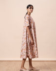 Amber Dress - Motif Print
