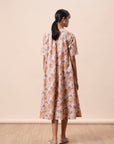 Amber Dress - Motif Print