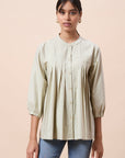 Oslo Shirt - Basil Green