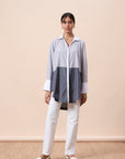 Harlow Shirt - Blue