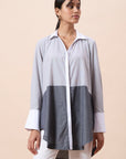Harlow Shirt - Blue