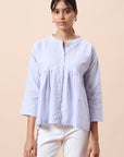 Blake Top - Pinstripe