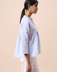 Blake Top - Pinstripe
