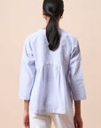 Blake Top - Pinstripe