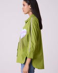 Emille Applique Shirt