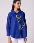 Willow applique Shirt