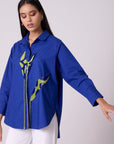 Willow applique Shirt
