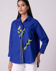 Willow applique Shirt