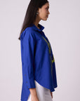 Willow applique Shirt