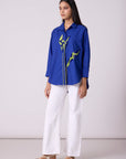Willow applique Shirt