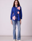 Sasha Applique Shirt