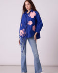 Sasha Applique Shirt