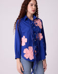 Sasha Applique Shirt