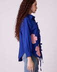 Sasha Applique Shirt