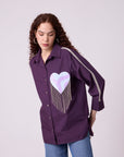 Emille Applique Shirt