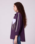 Emille Applique Shirt