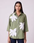 Agnes Applique Shirt