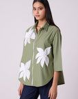 Agnes Applique Shirt