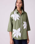 Agnes Applique Shirt