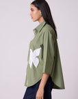 Agnes Applique Shirt