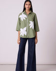 Agnes Applique Shirt