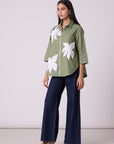 Agnes Applique Shirt