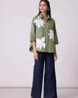 Agnes Applique Shirt