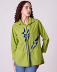 Willow applique Shirt