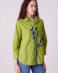 Willow applique Shirt