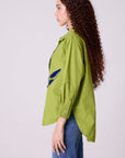 Willow applique Shirt
