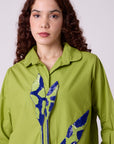 Willow applique Shirt