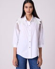 Jules Applique Shirt