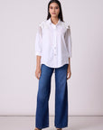Jules Applique Shirt