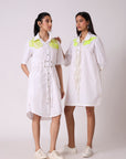 Oliver Applique Dress
