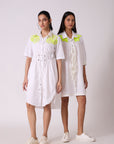 Oliver Applique Dress