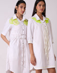 Oliver Applique Dress