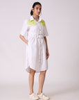 Oliver Applique Dress
