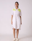 Oliver Applique Dress