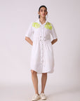 Oliver Applique Dress