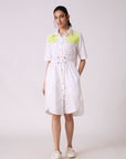 Oliver Applique Dress
