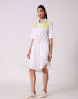 Oliver Applique Dress